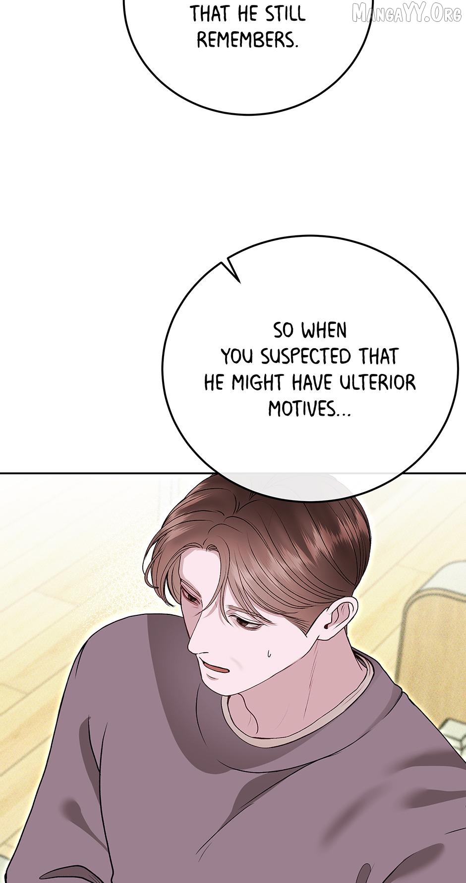 Read White Scandal EN Manga Online