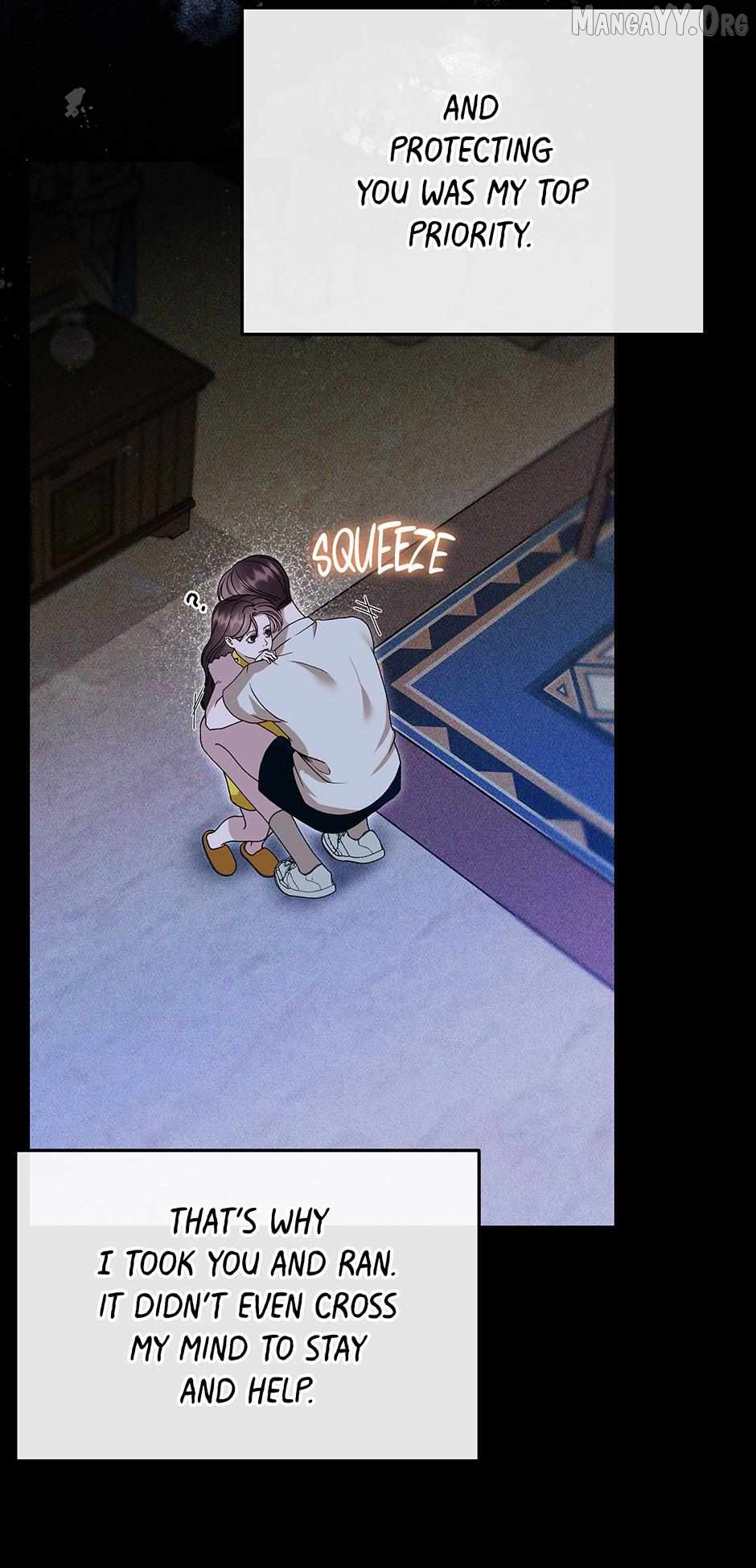 Read White Scandal EN Manga Online