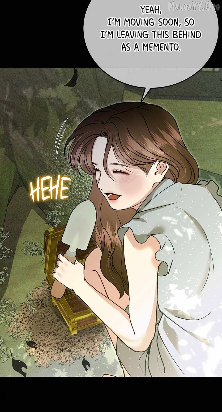 Read White Scandal EN Manga Online