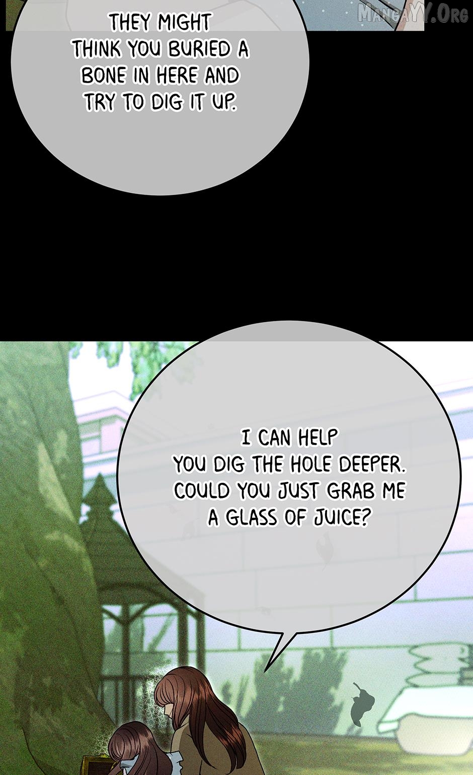 Read White Scandal EN Manga Online