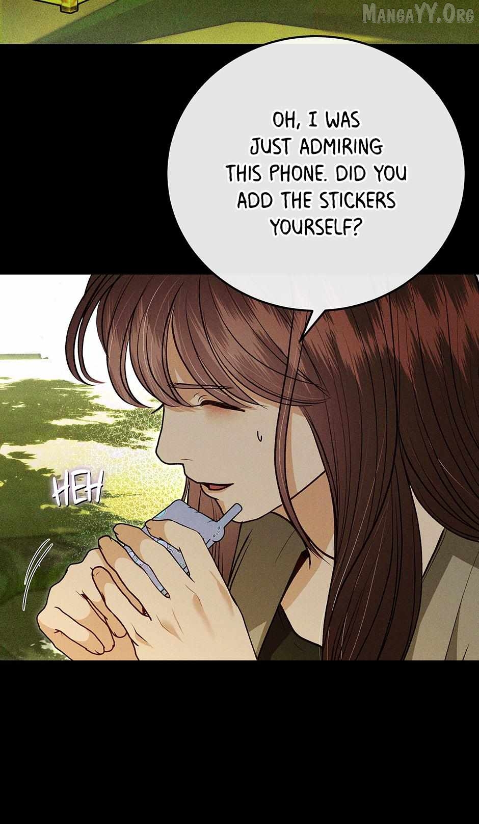 Read White Scandal EN Manga Online