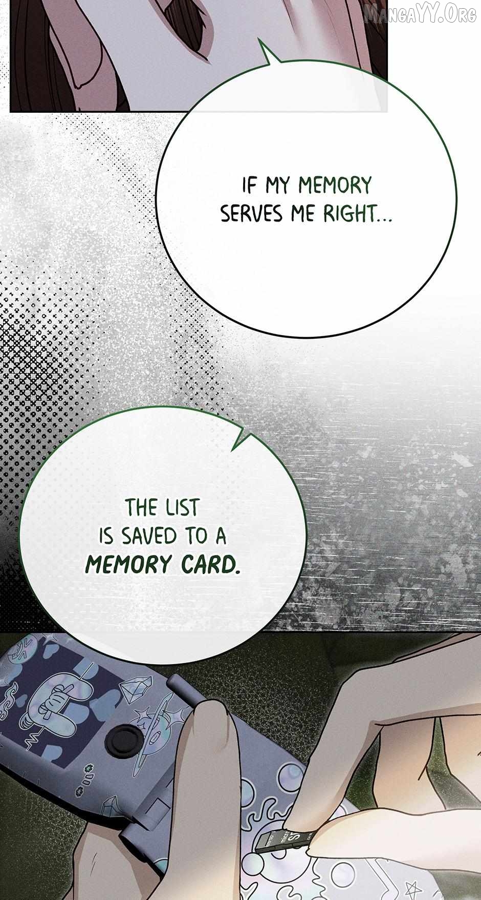 Read White Scandal EN Manga Online