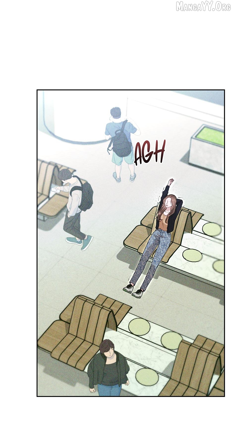 Read White Scandal EN Manga Online