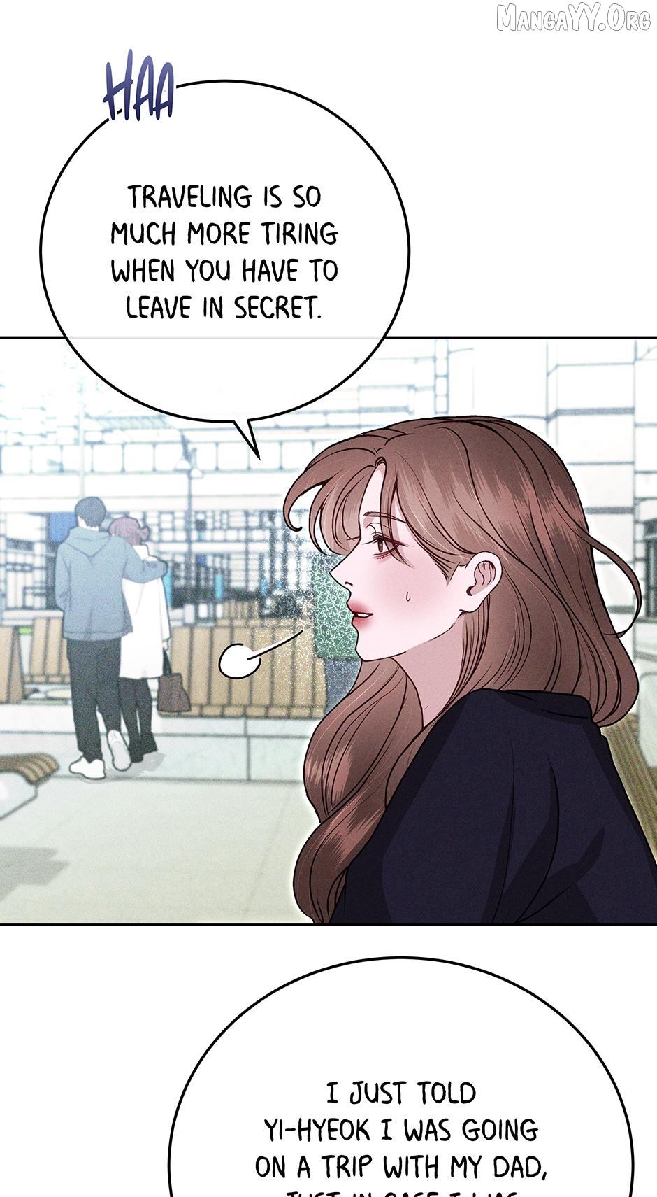 Read White Scandal EN Manga Online