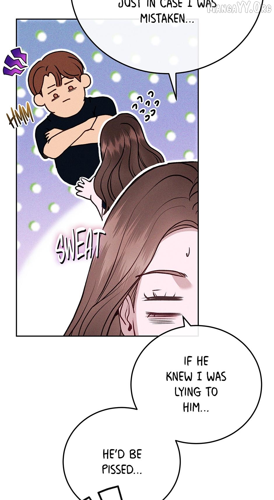 Read White Scandal EN Manga Online