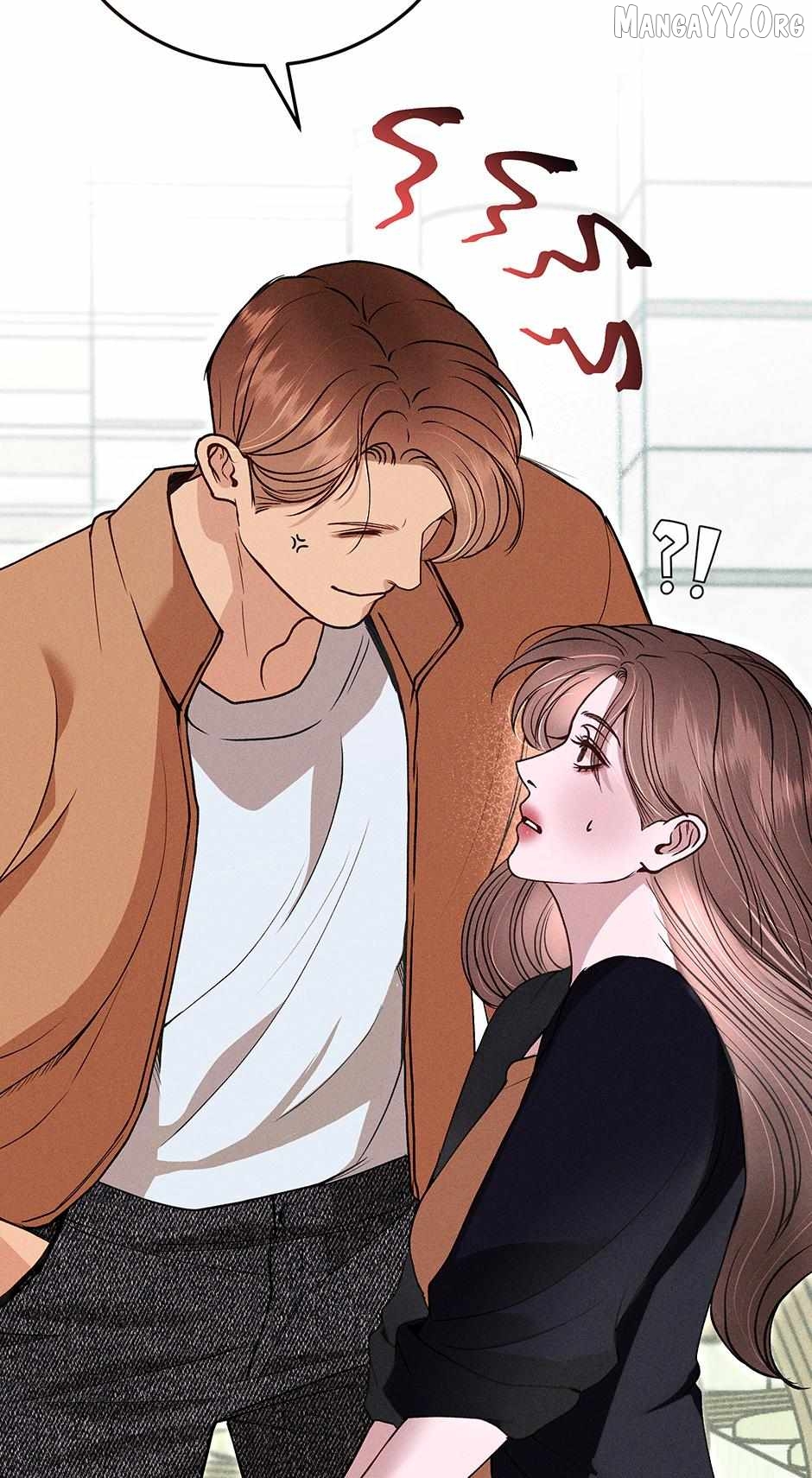 Read White Scandal EN Manga Online