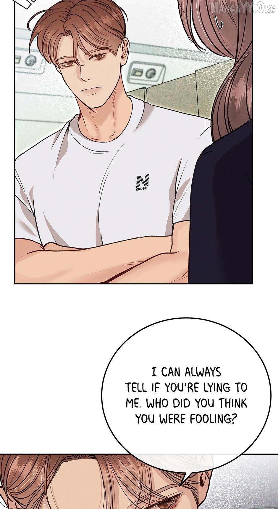 Read White Scandal EN Manga Online
