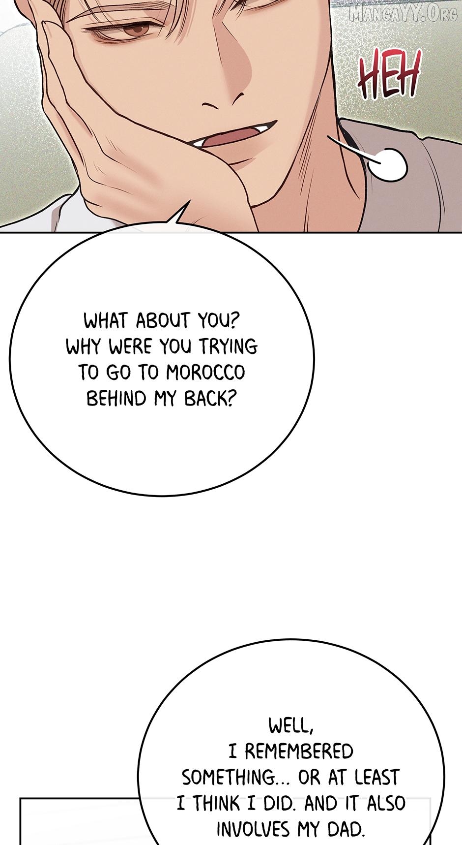 Read White Scandal EN Manga Online
