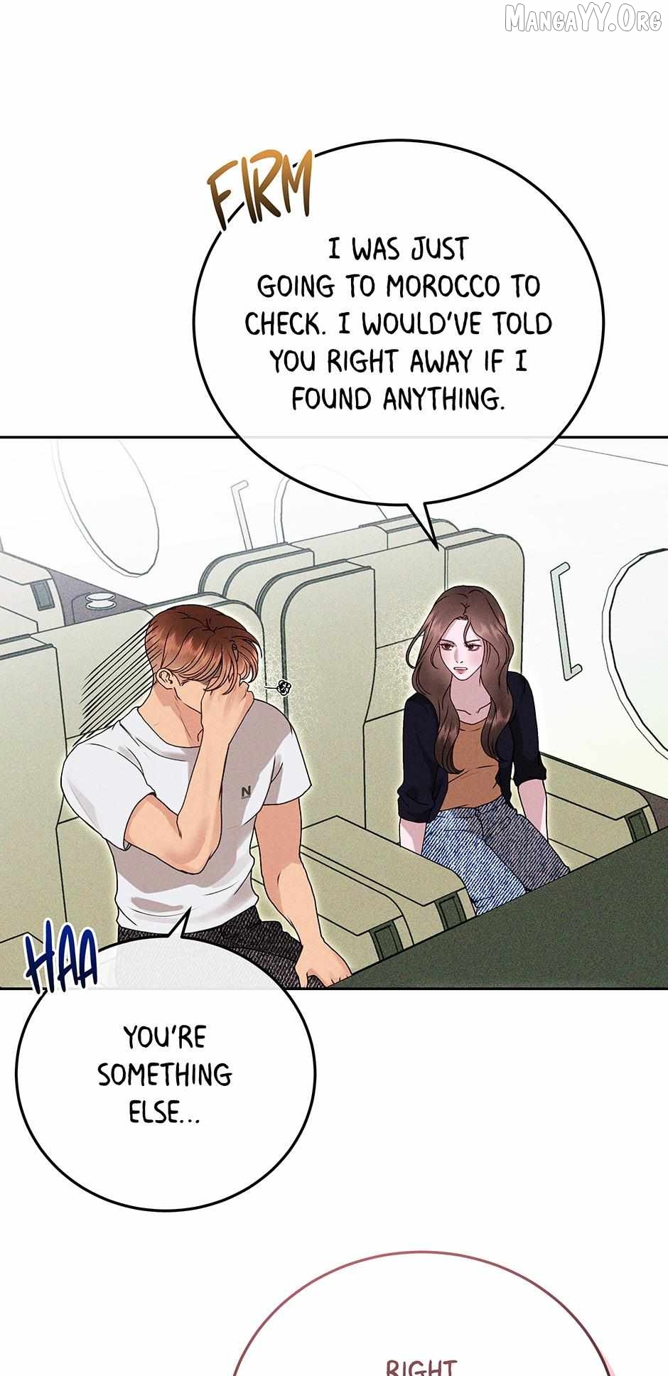 Read White Scandal EN Manga Online