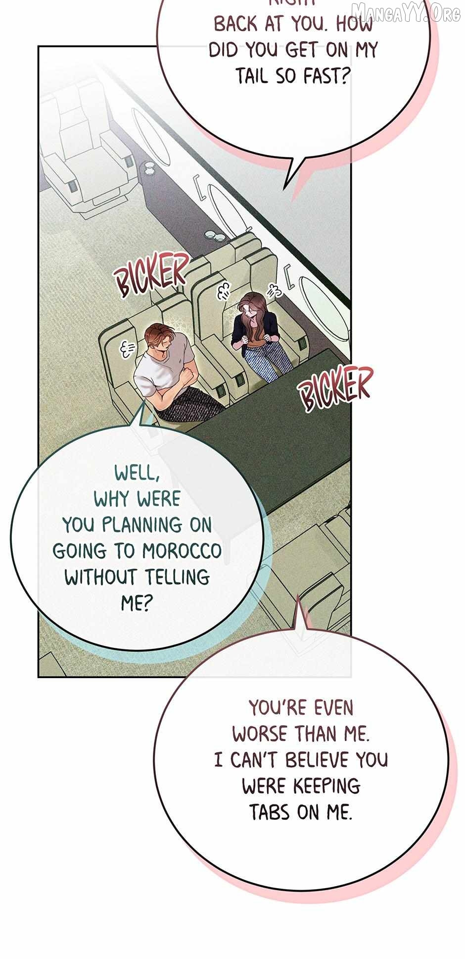 Read White Scandal EN Manga Online