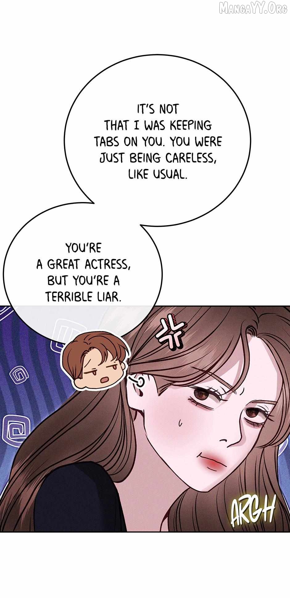 Read White Scandal EN Manga Online
