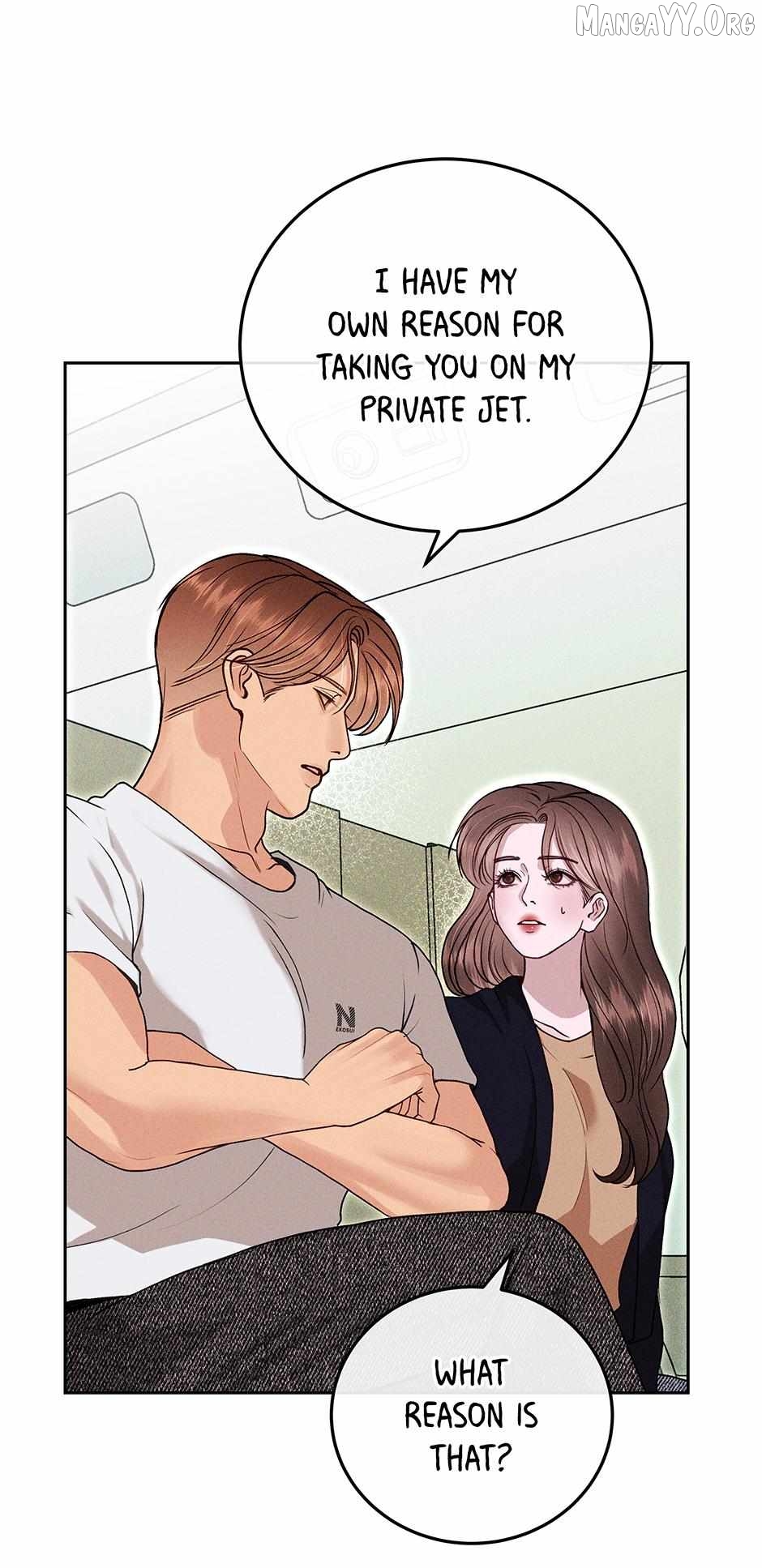 Read White Scandal EN Manga Online