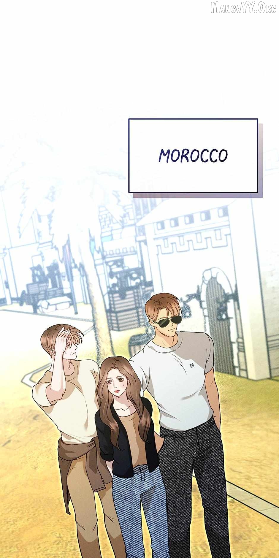 Read White Scandal EN Manga Online