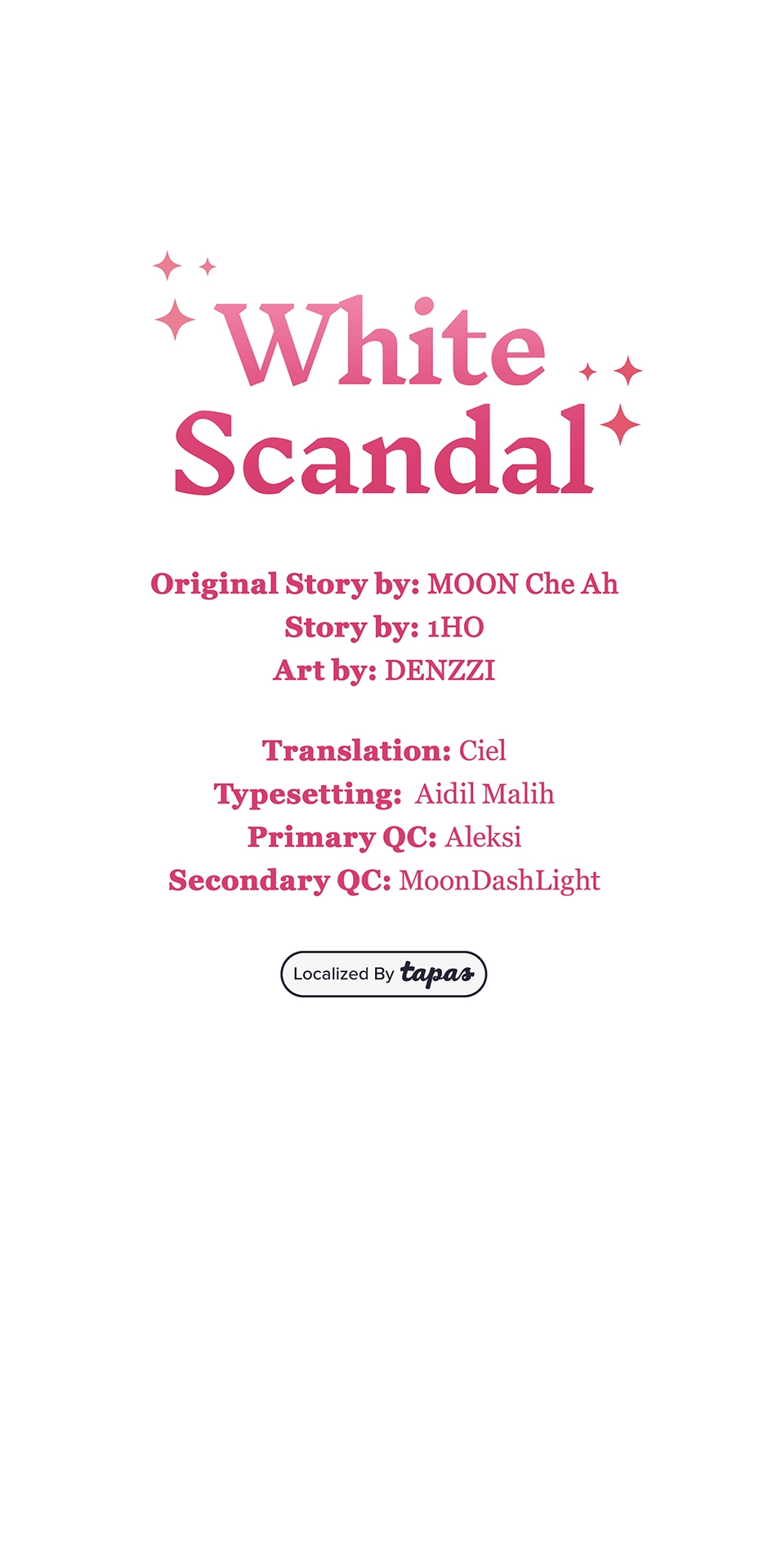 Read White Scandal EN Manga Online