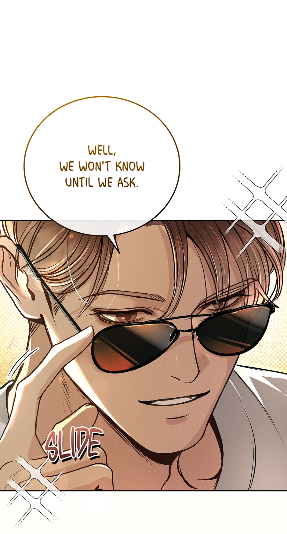 Read White Scandal EN Manga Online
