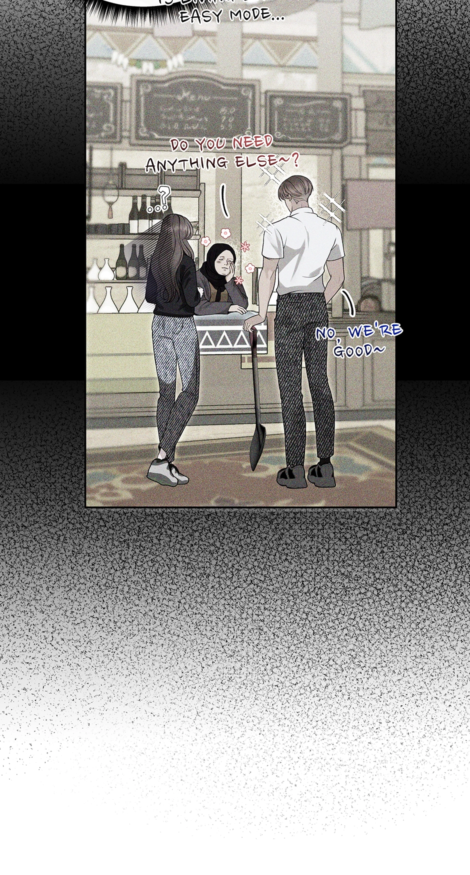 Read White Scandal EN Manga Online