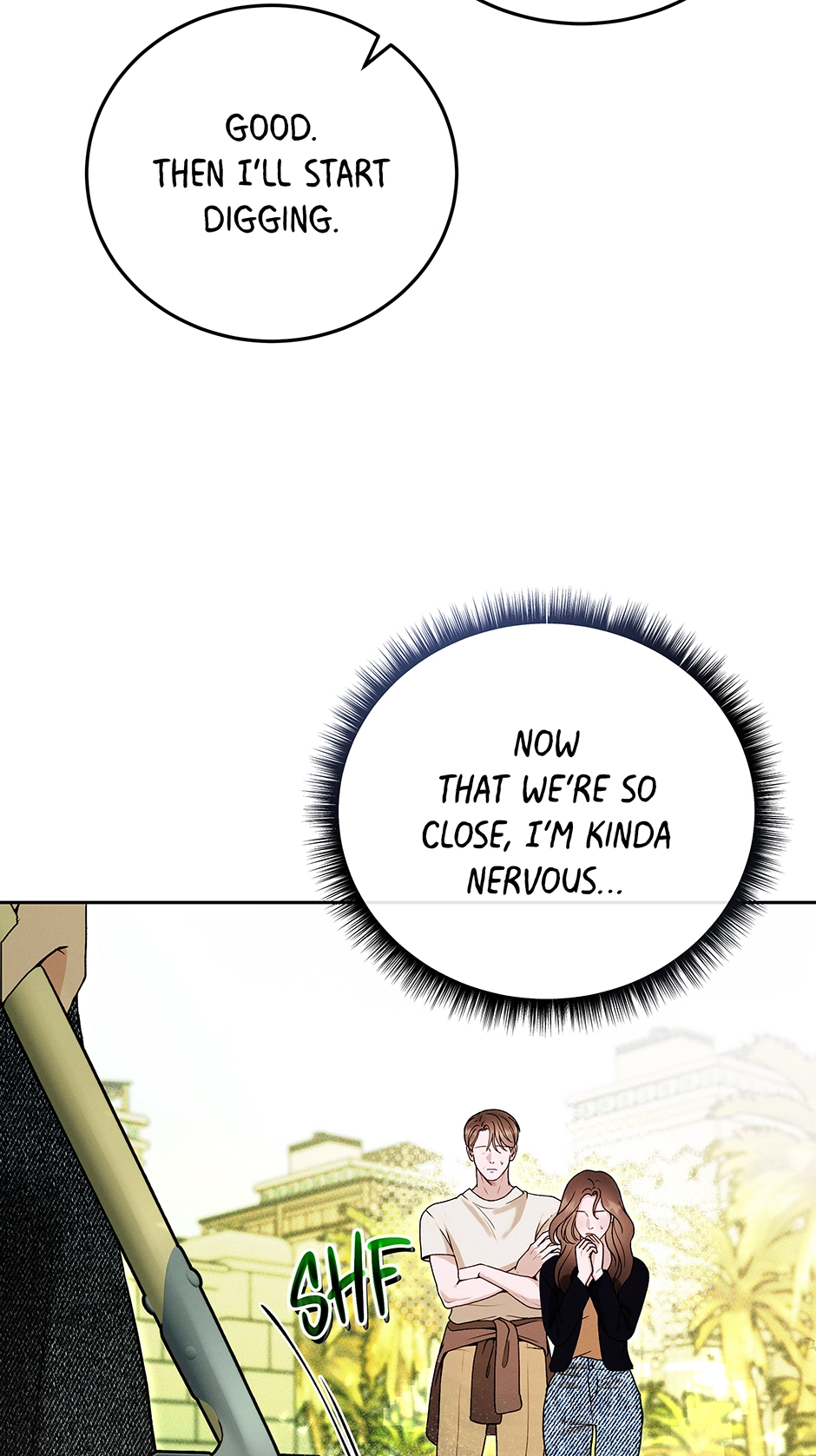 Read White Scandal EN Manga Online