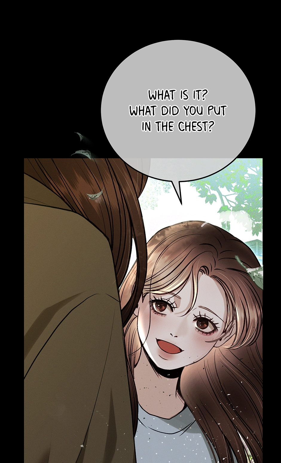 Read White Scandal EN Manga Online