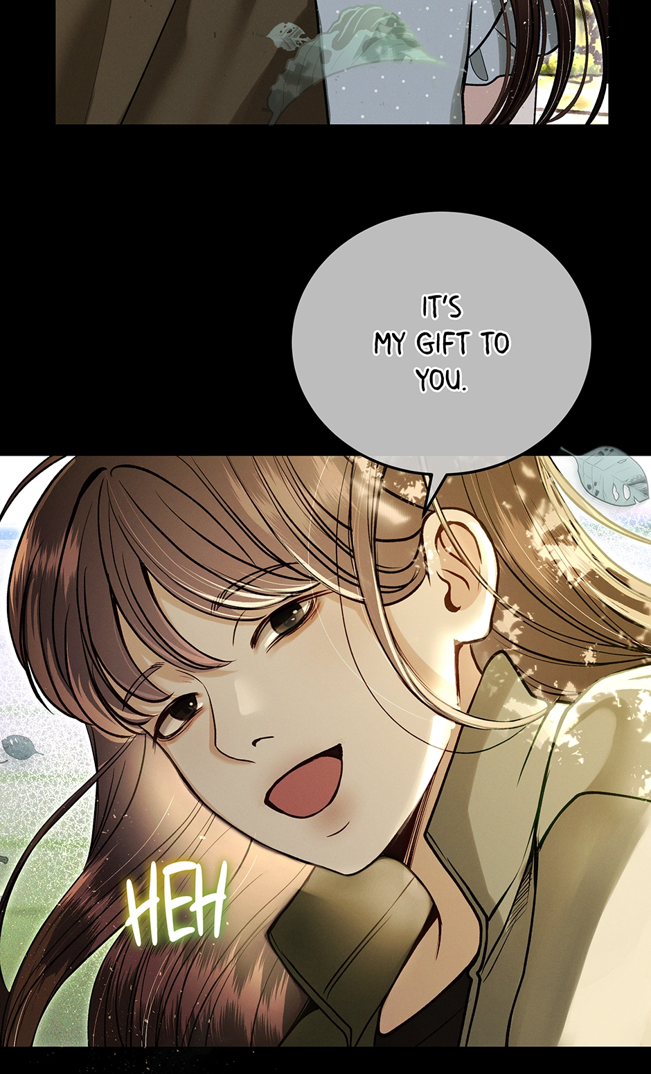 Read White Scandal EN Manga Online