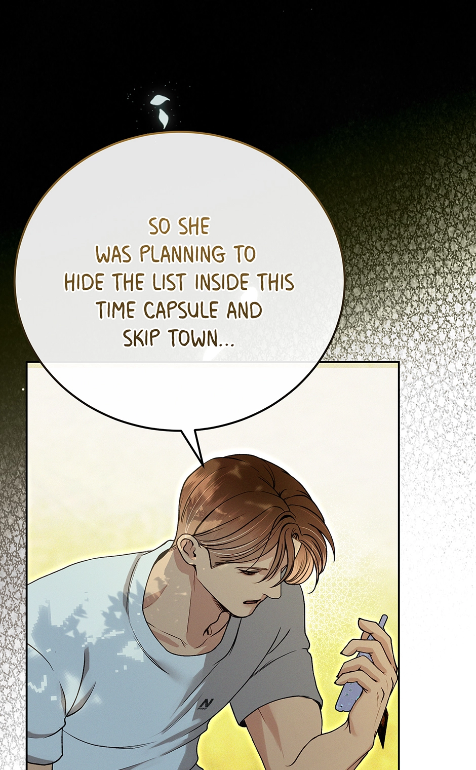 Read White Scandal EN Manga Online