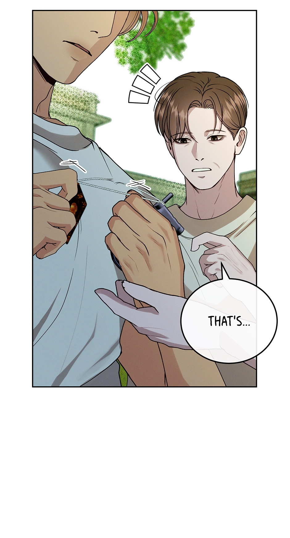 Read White Scandal EN Manga Online