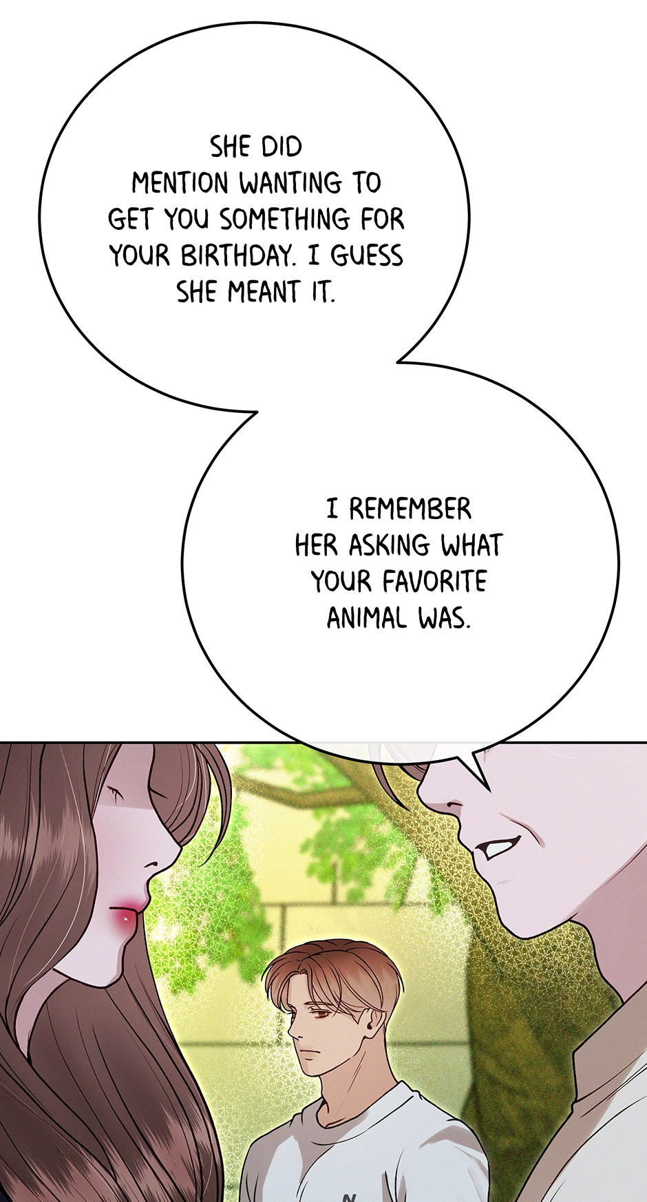 Read White Scandal EN Manga Online