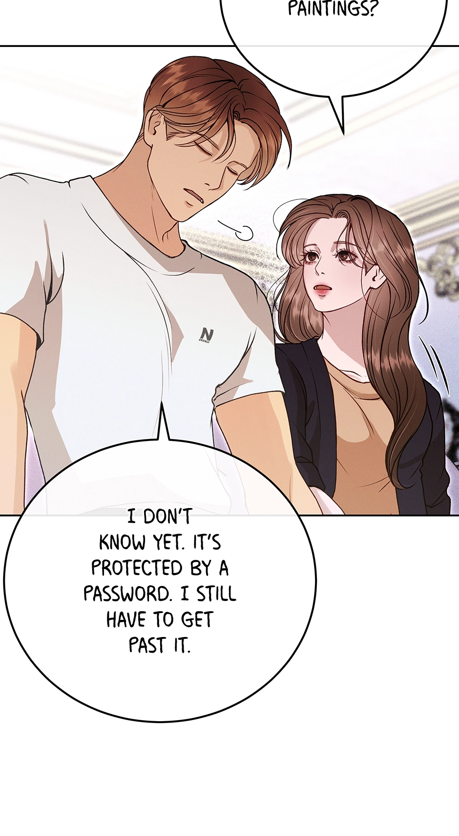 Read White Scandal EN Manga Online