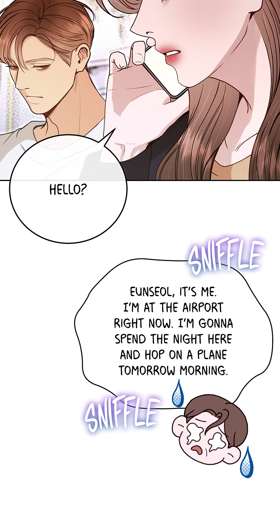 Read White Scandal EN Manga Online