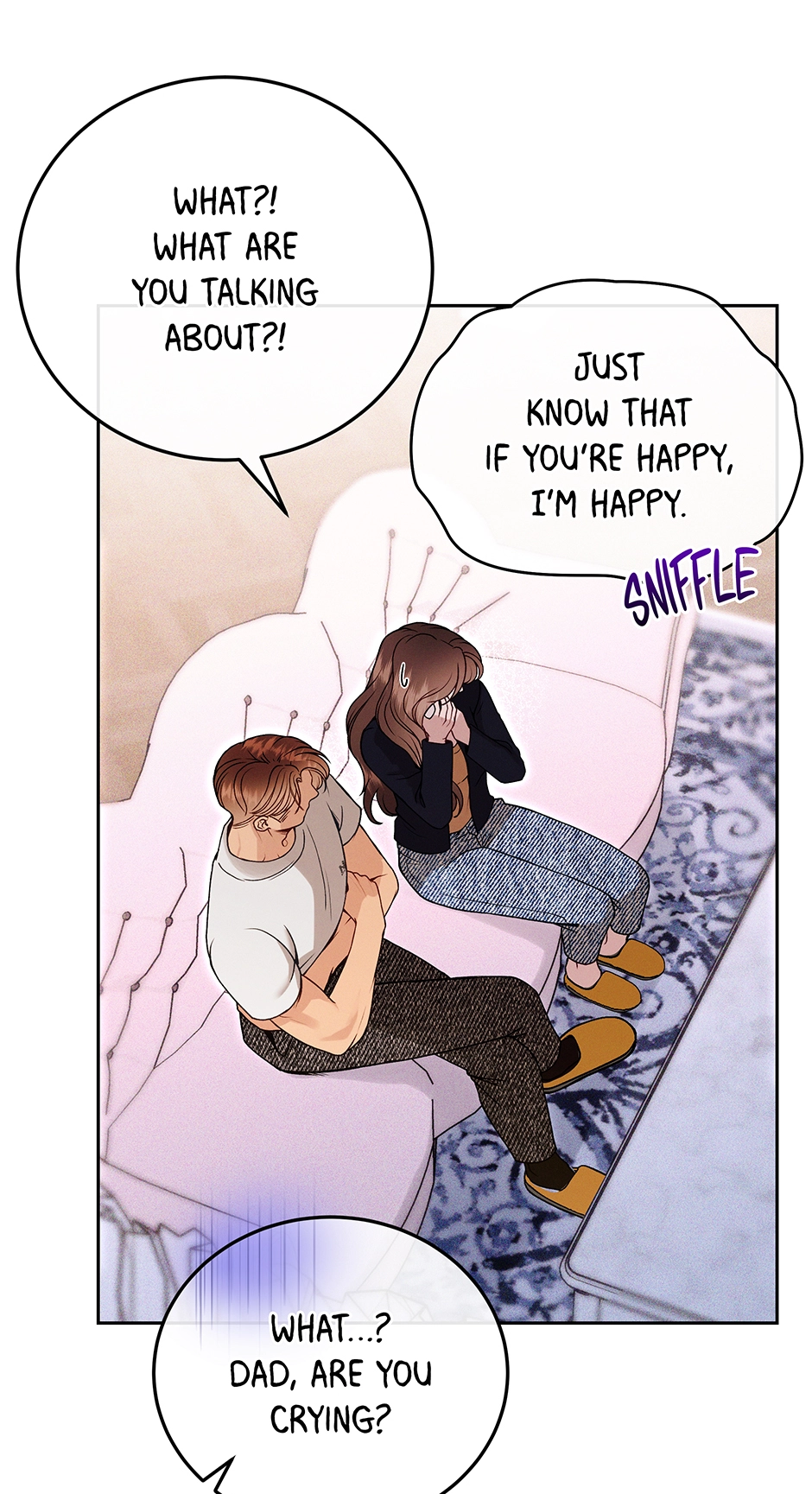 Read White Scandal EN Manga Online