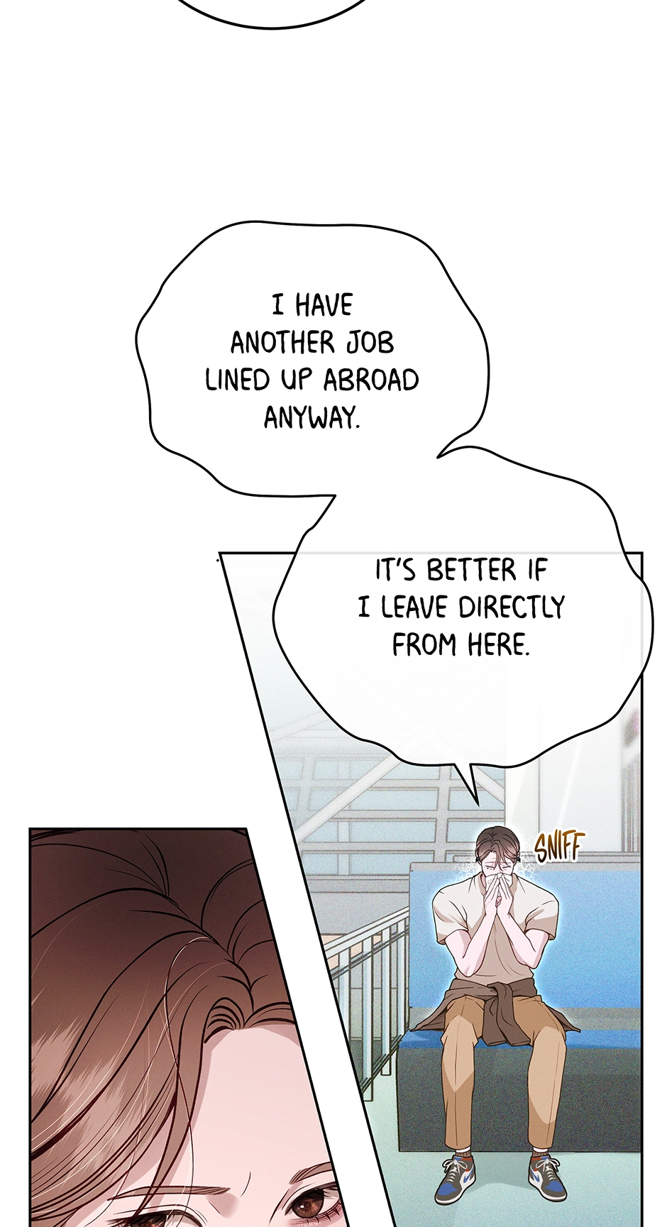 Read White Scandal EN Manga Online