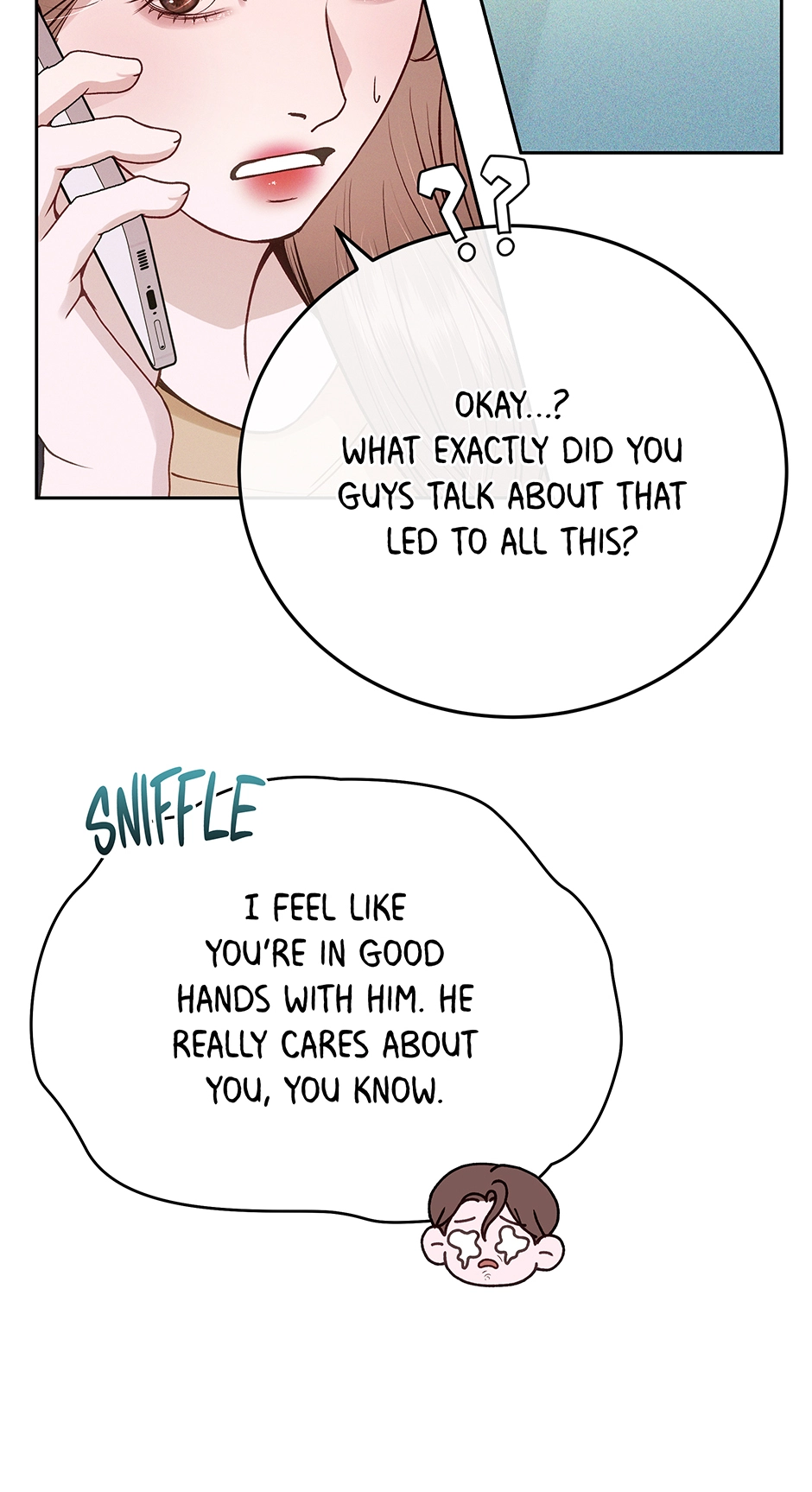 Read White Scandal EN Manga Online