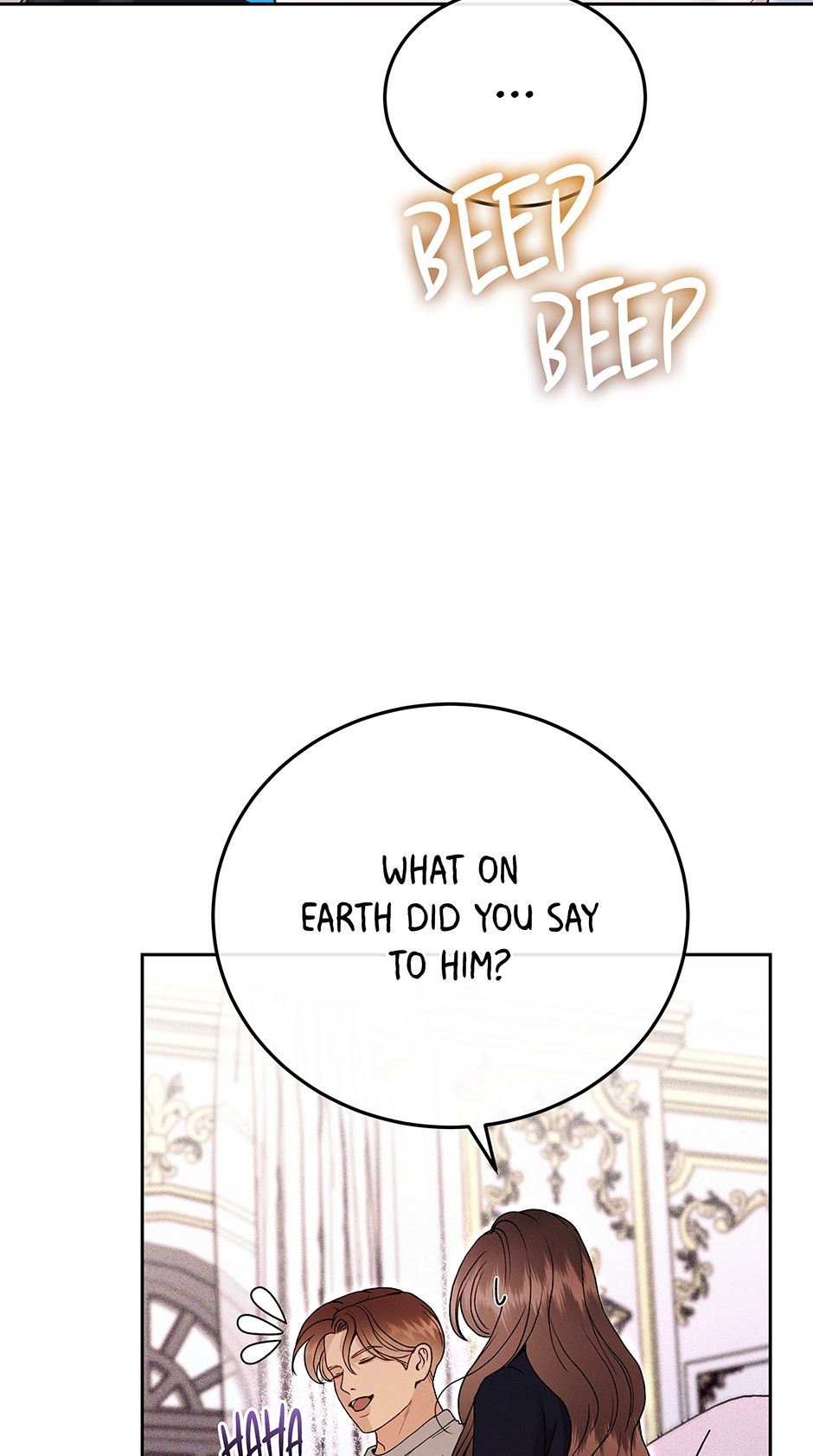Read White Scandal EN Manga Online