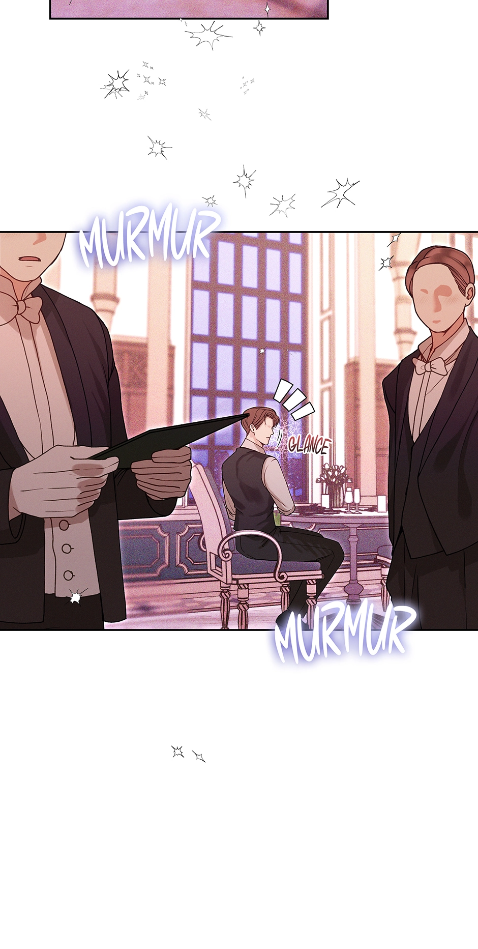 Read White Scandal EN Manga Online