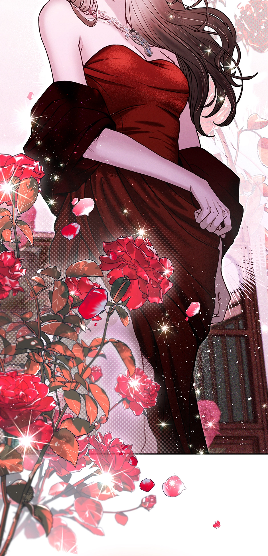 Read White Scandal EN Manga Online