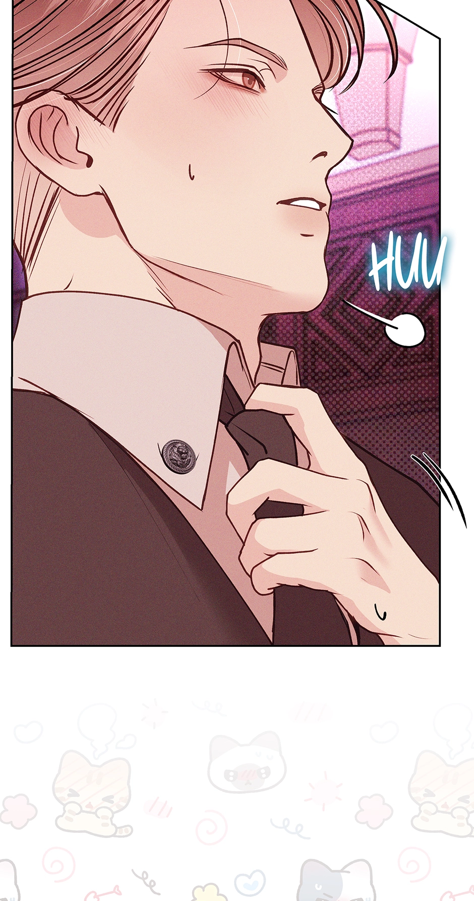 Read White Scandal EN Manga Online
