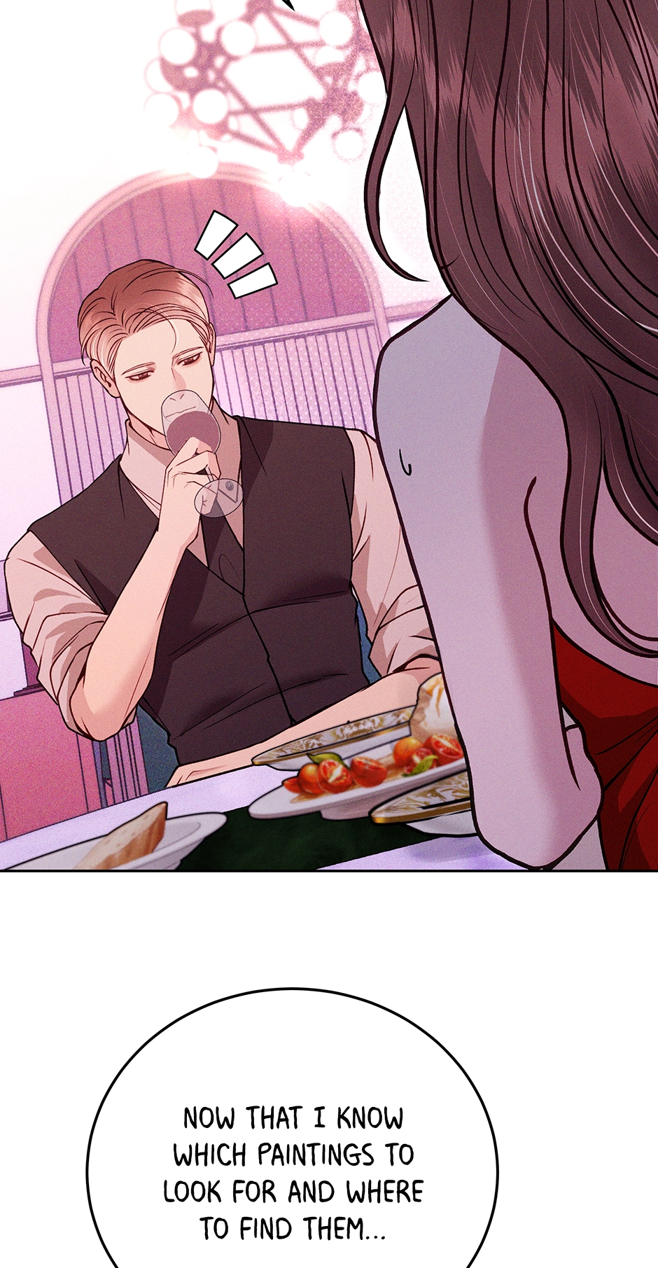 Read White Scandal EN Manga Online