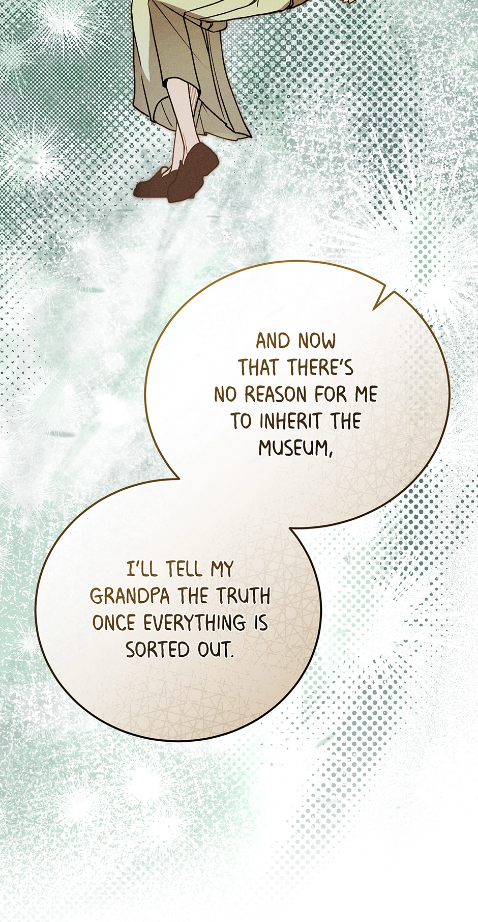 Read White Scandal EN Manga Online