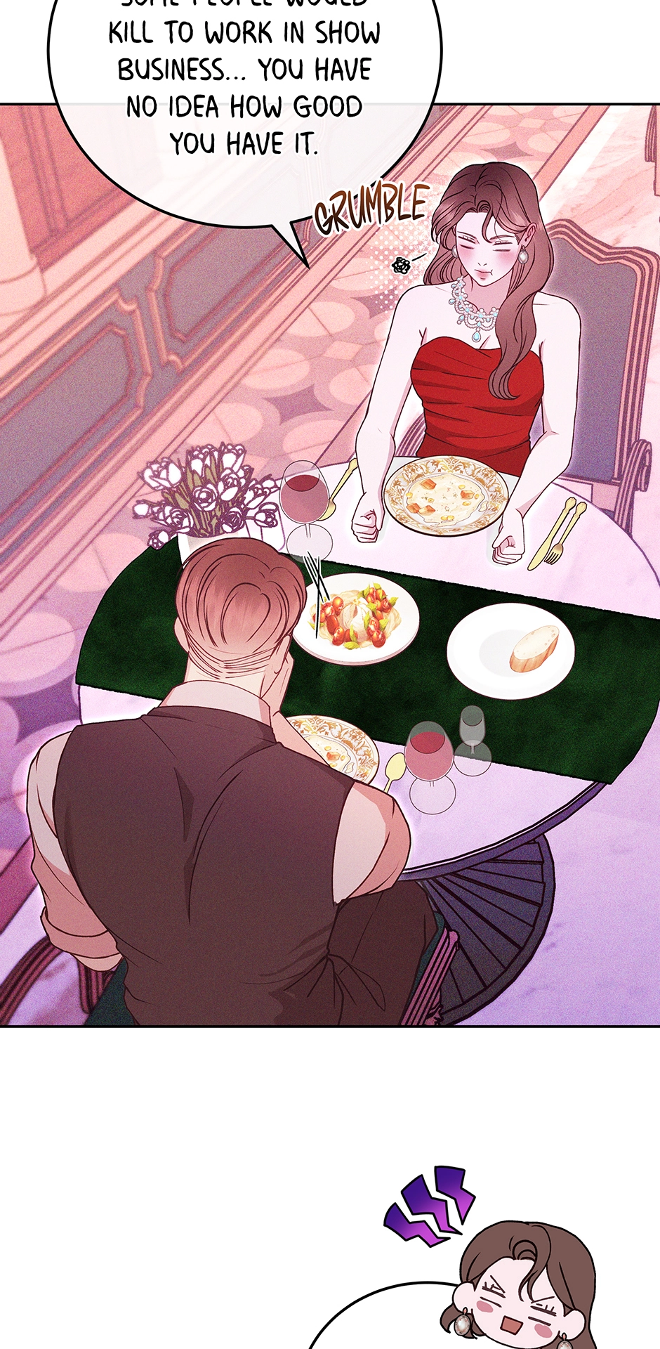Read White Scandal EN Manga Online