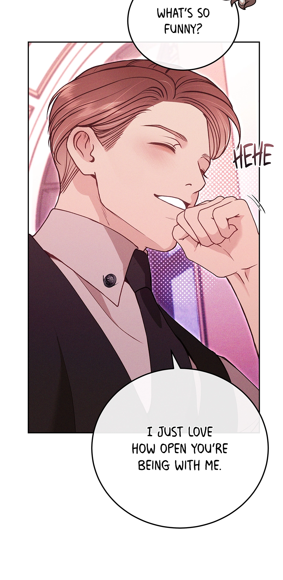 Read White Scandal EN Manga Online