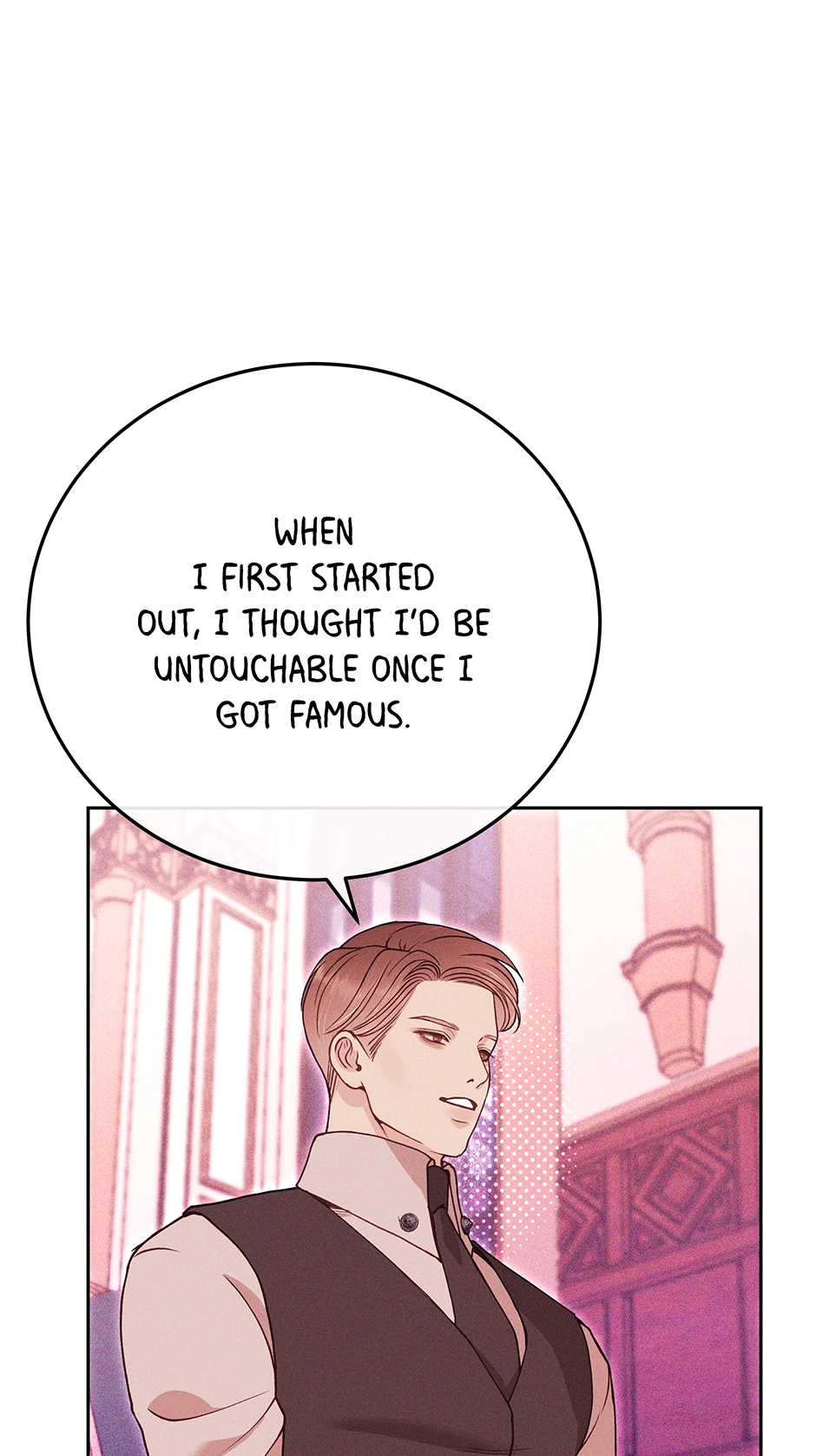 Read White Scandal EN Manga Online