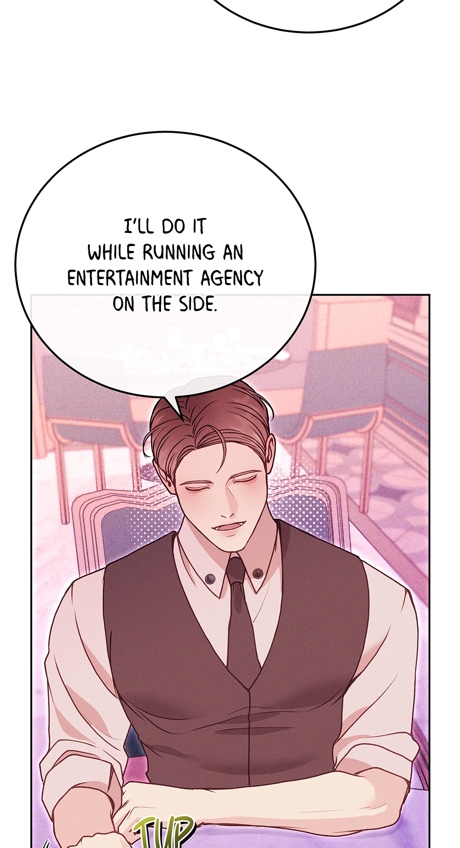 Read White Scandal EN Manga Online
