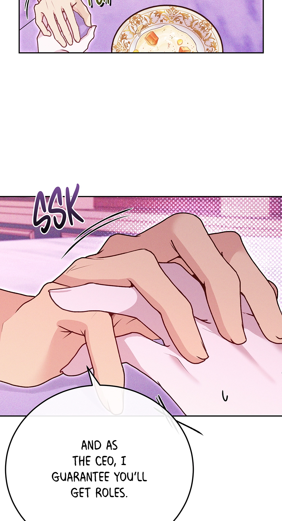 Read White Scandal EN Manga Online