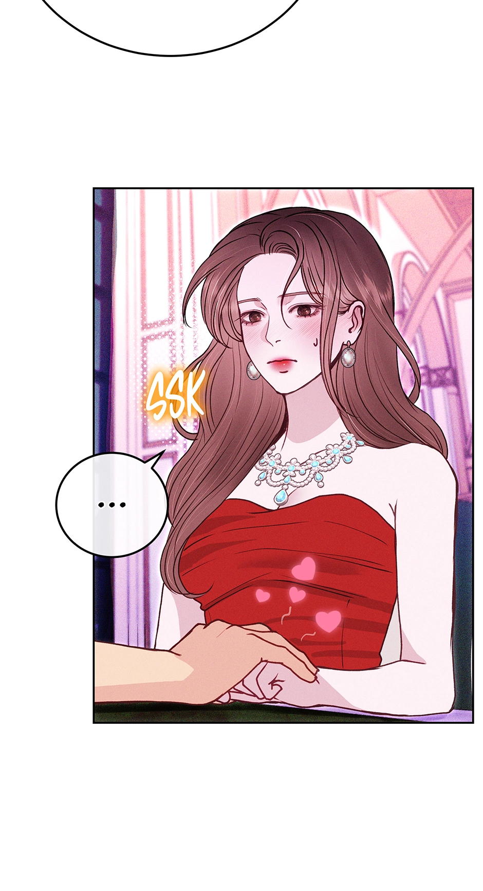 Read White Scandal EN Manga Online
