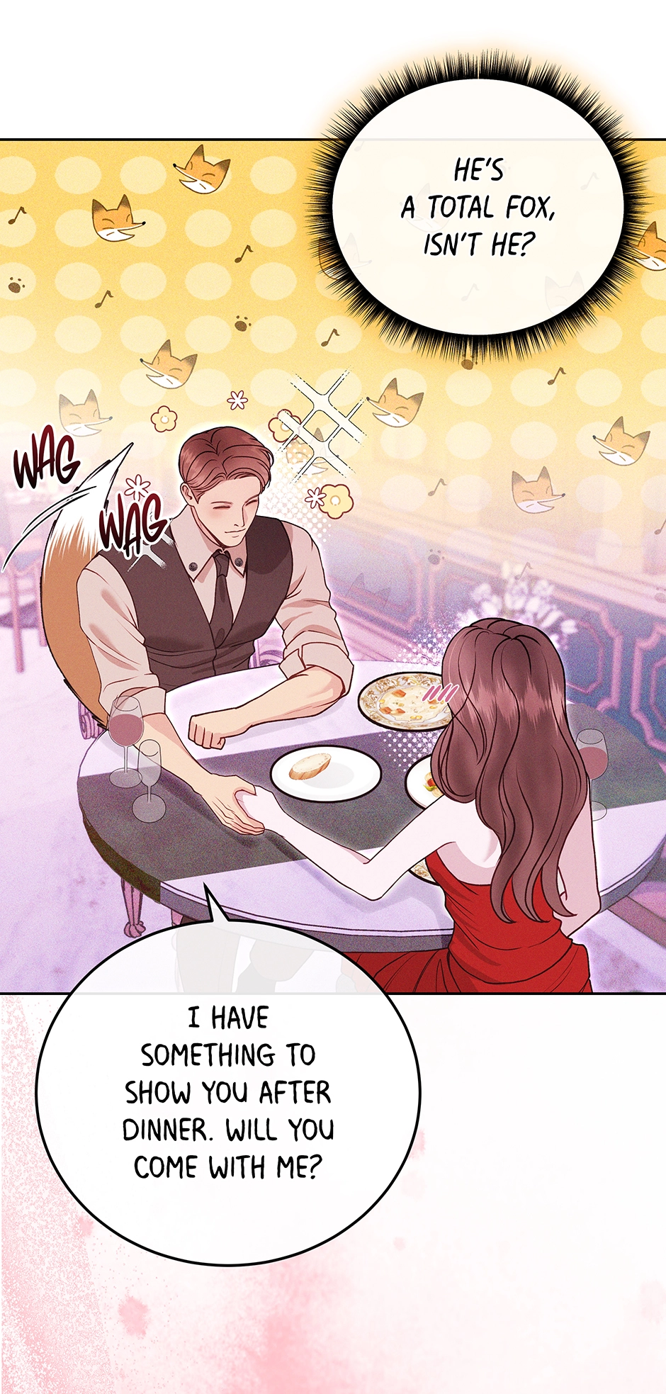 Read White Scandal EN Manga Online