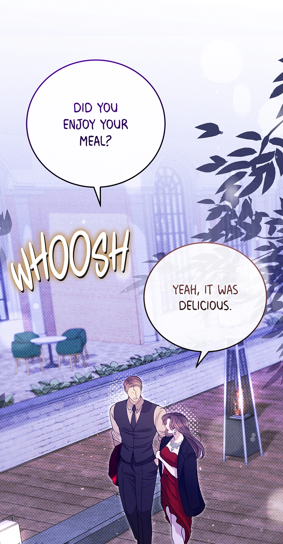 Read White Scandal EN Manga Online