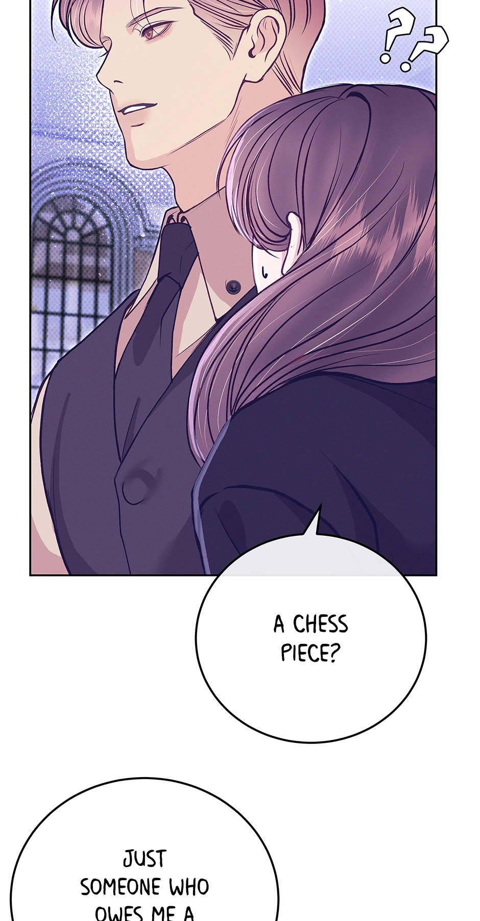 Read White Scandal EN Manga Online