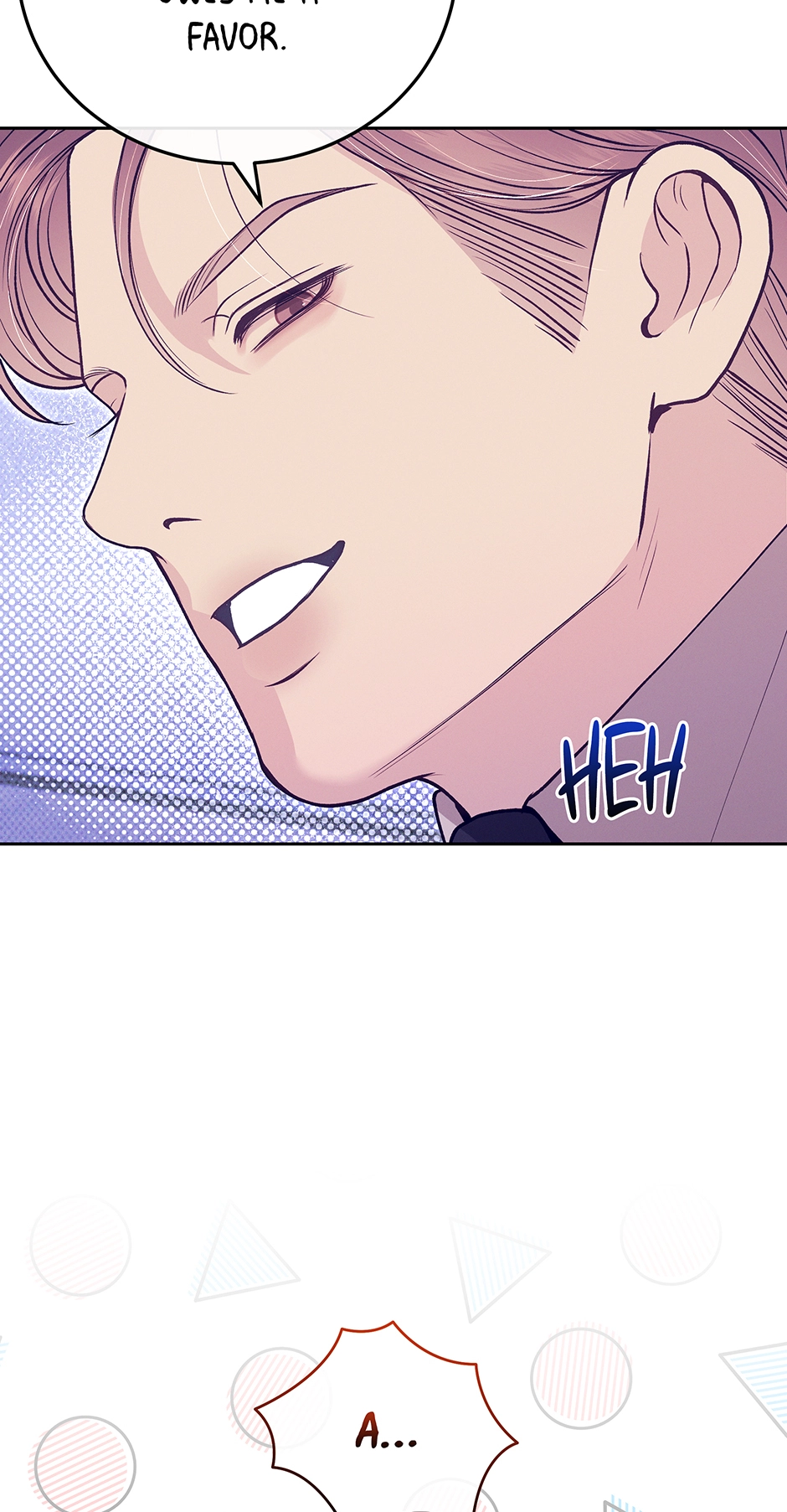 Read White Scandal EN Manga Online