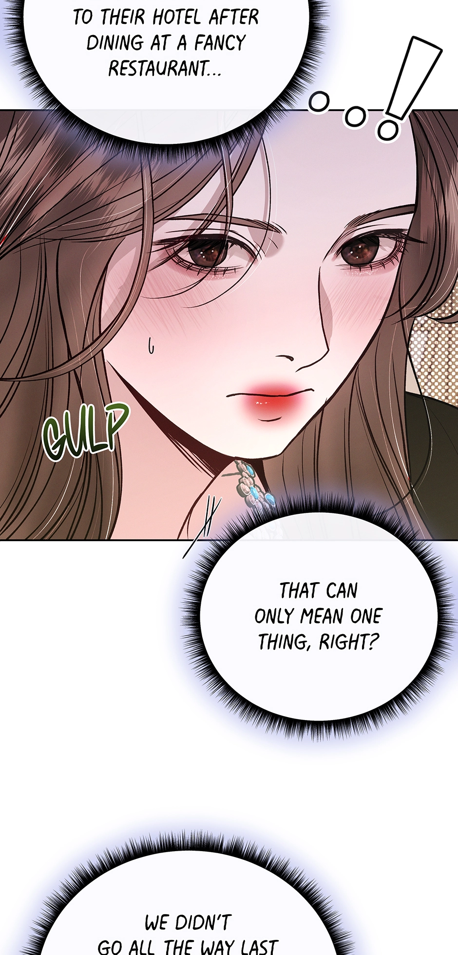 Read White Scandal EN Manga Online