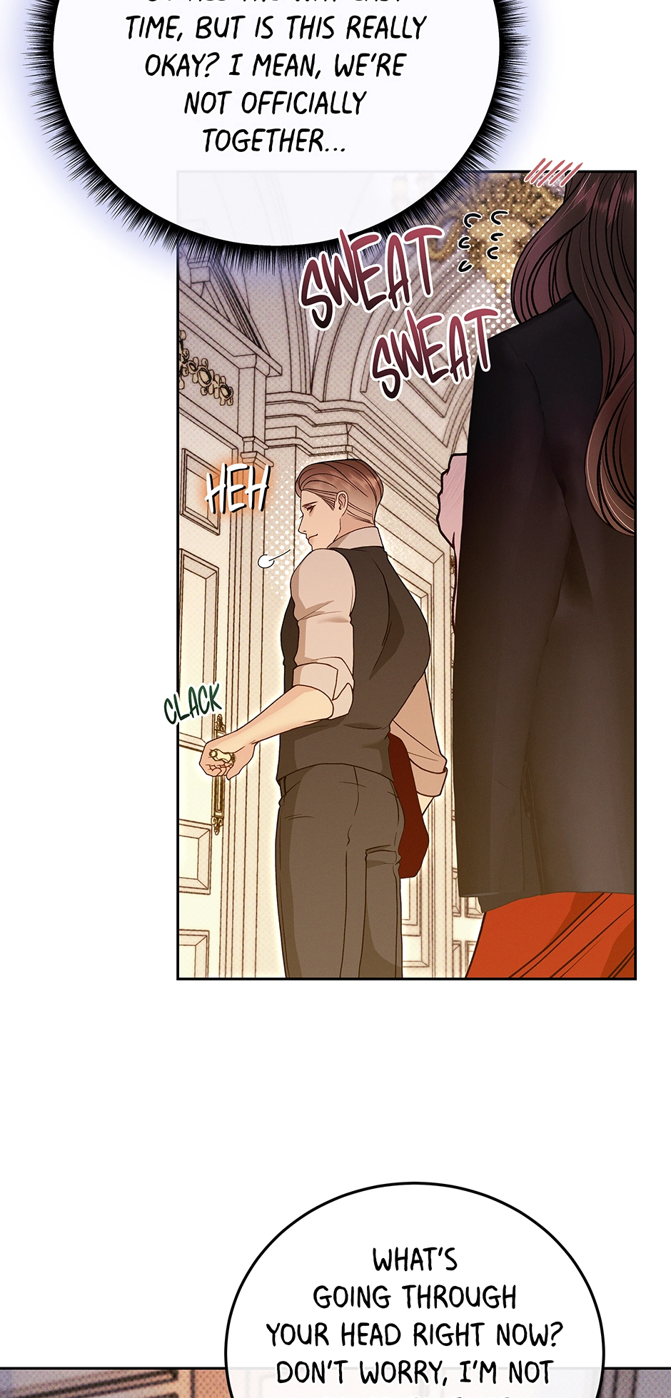 Read White Scandal EN Manga Online
