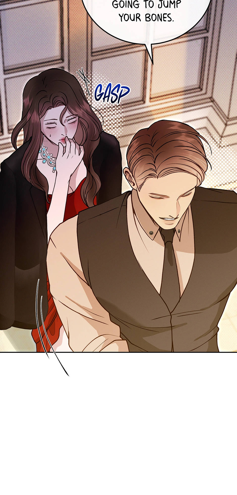 Read White Scandal EN Manga Online